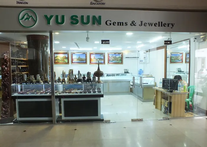 Seasons Of Yangon International Airport Hotel