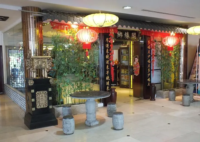 Seasons Of Yangon International Airport Hotel