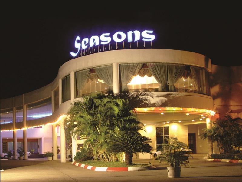 Hotel Seasons Of International Airport 3*