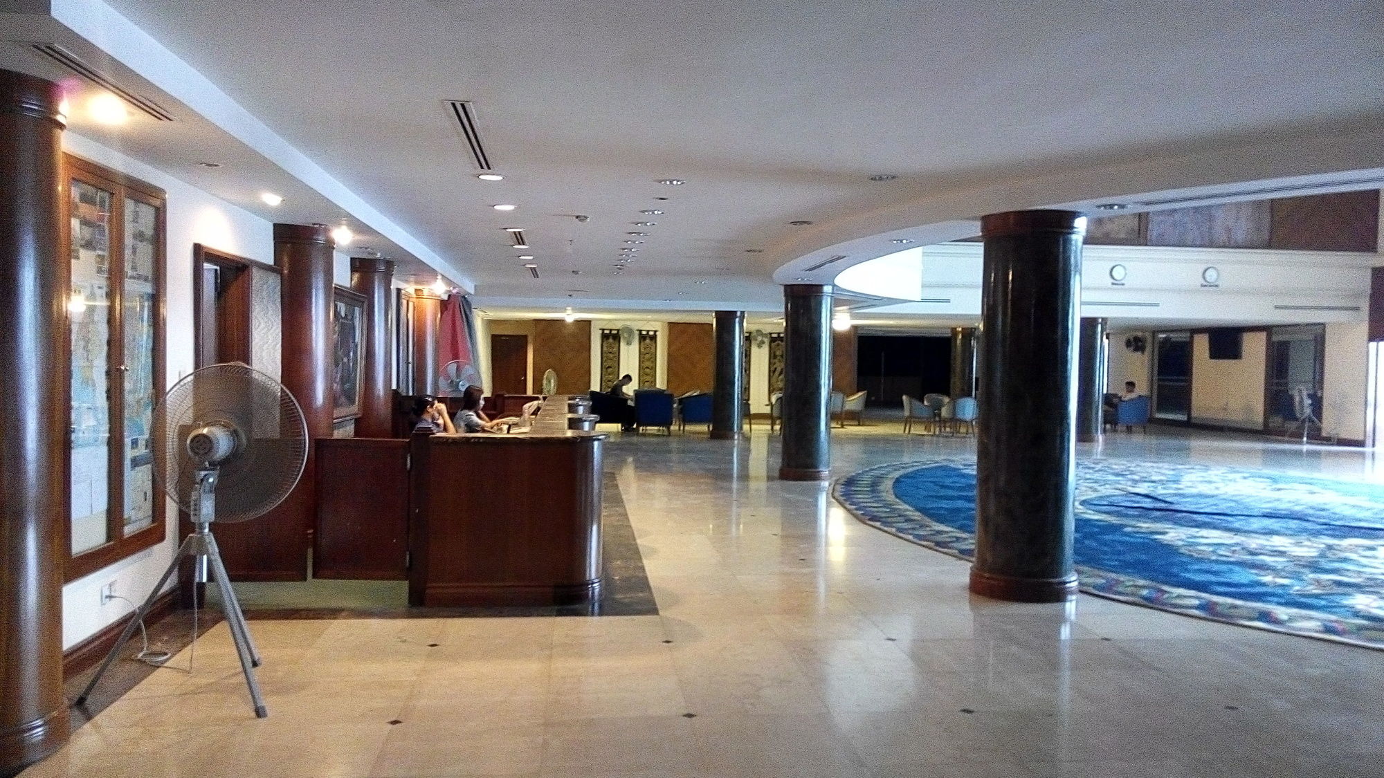 Hotel Seasons Of International Airport Yangón