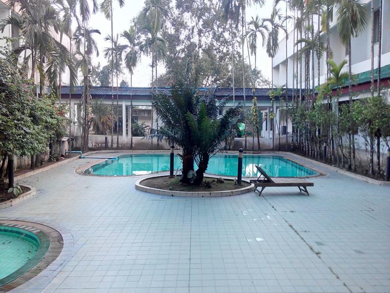 Hotel Seasons Of International Airport 3*